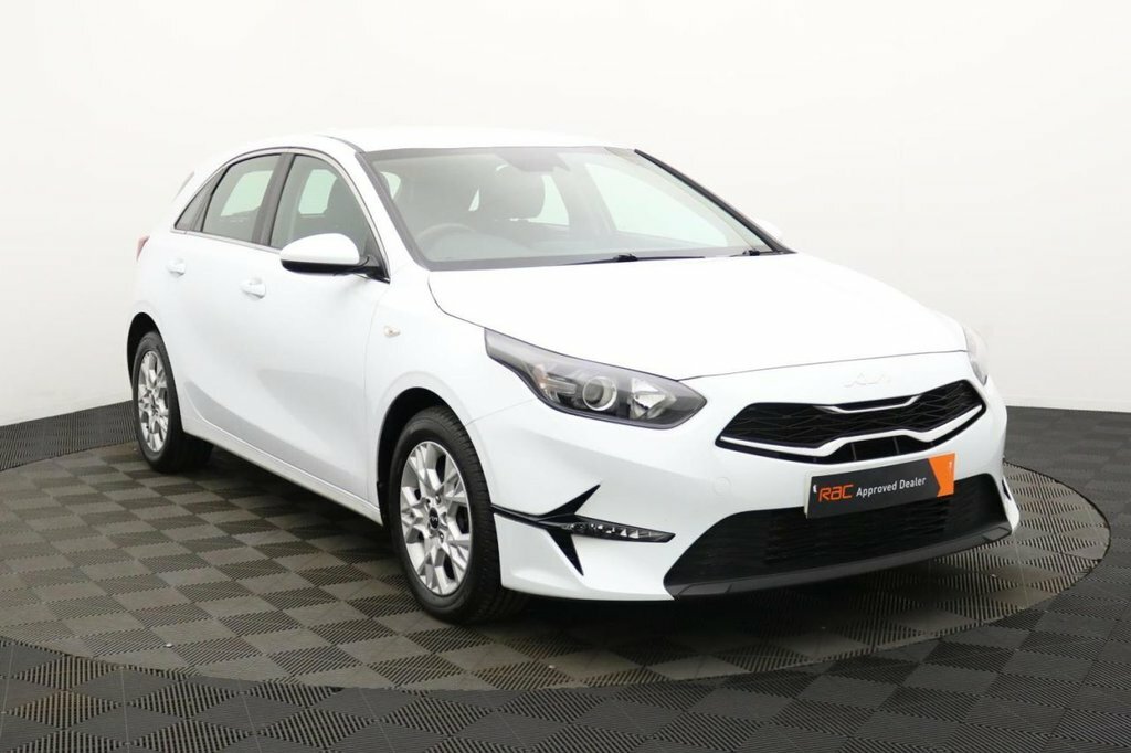 Kia Ceed 1.5T Gdi Isg Gt-line Blue #10