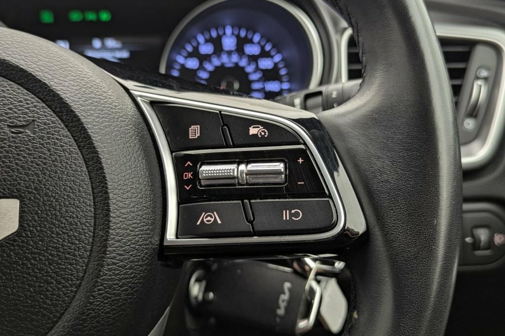 Kia Ceed 1.5T Gdi Isg Gt-line Blue #32