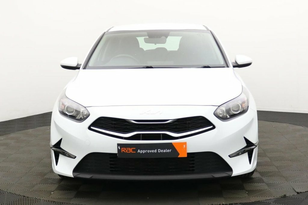 Kia Ceed 1.5T Gdi Isg Gt-line Blue #9