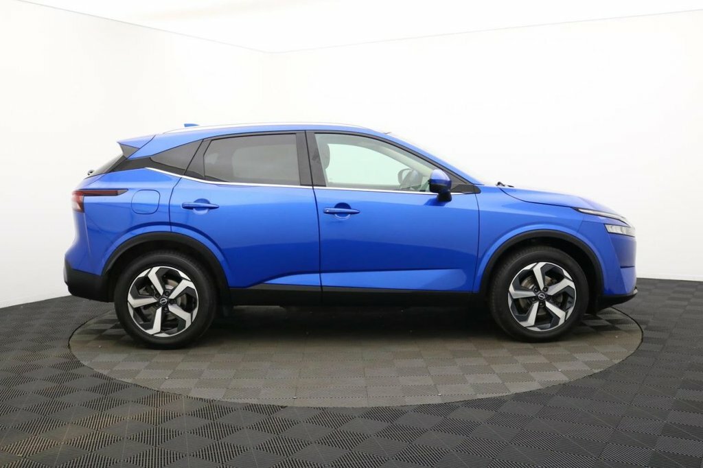 Nissan Qashqai 1.3L N-connecta Blue #2
