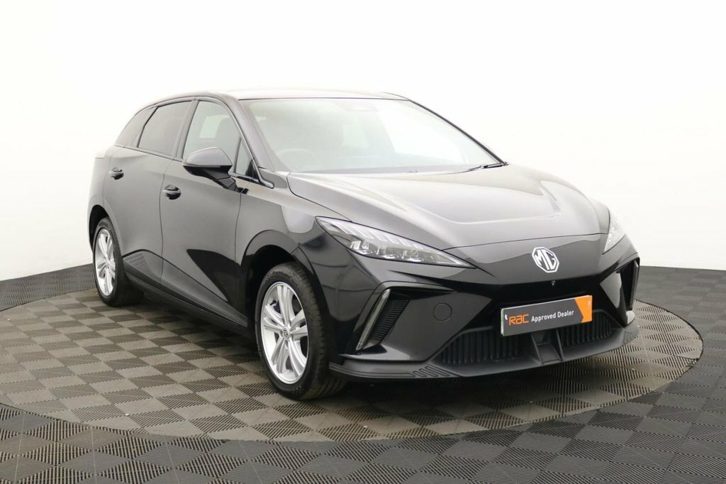 MG MG4 51Kwh Se Hatchback 170 Ps Grey #8