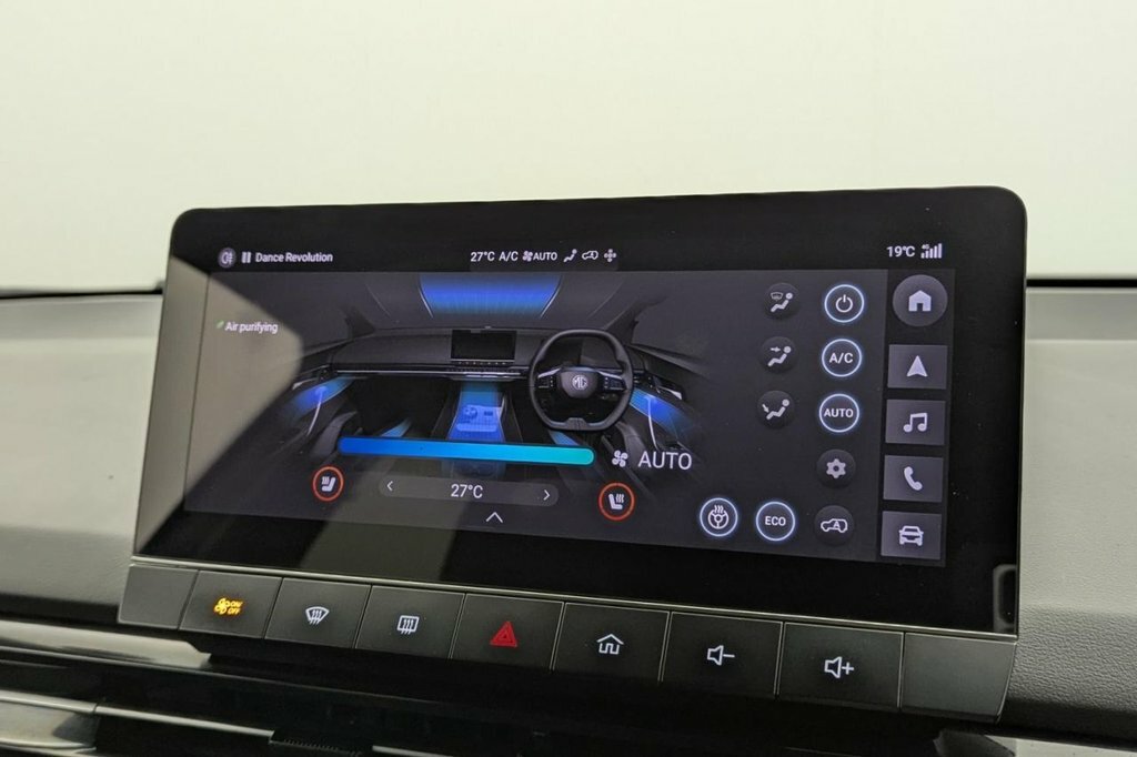 MG MG4 51Kwh Se Hatchback 170 Ps Grey #16
