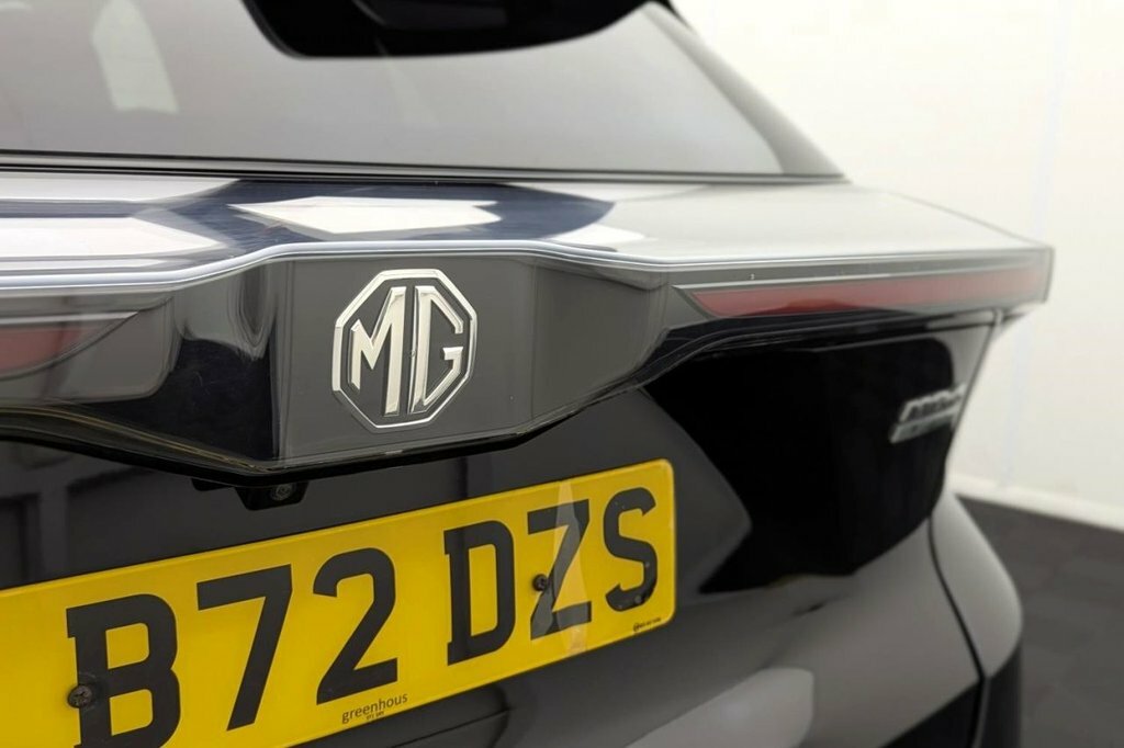 MG MG4 51Kwh Se Hatchback 170 Ps Grey #37