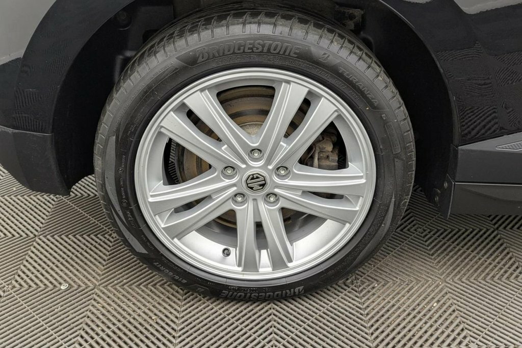MG MG4 51Kwh Se Hatchback 170 Ps Grey #42