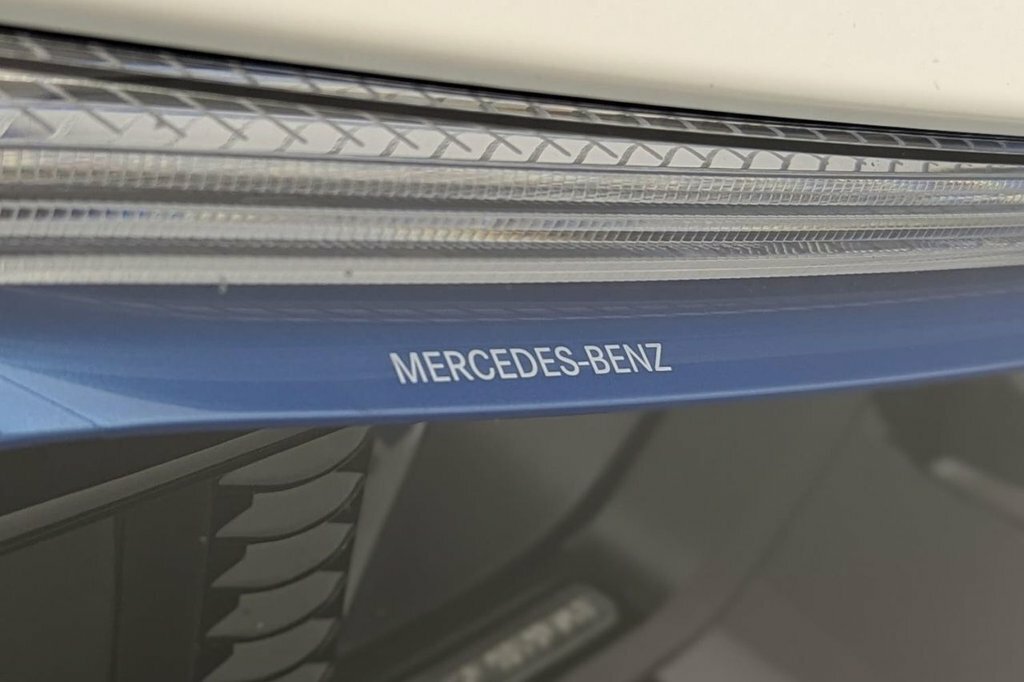 Mercedes-Benz EQB Suv Silver #42