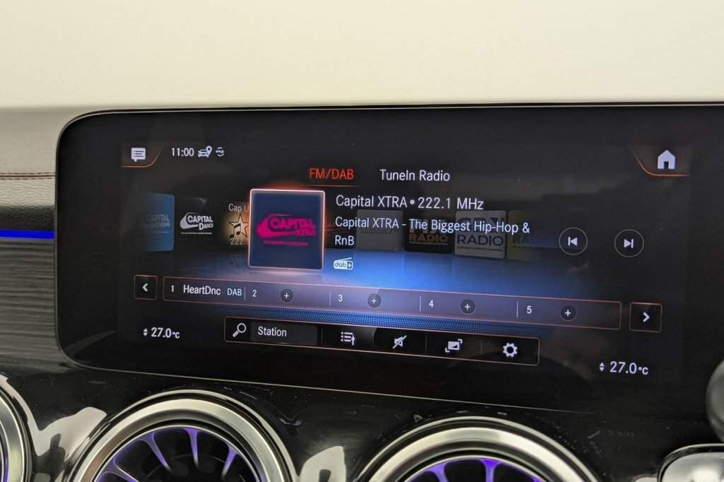 Mercedes-Benz EQB Suv Silver #26
