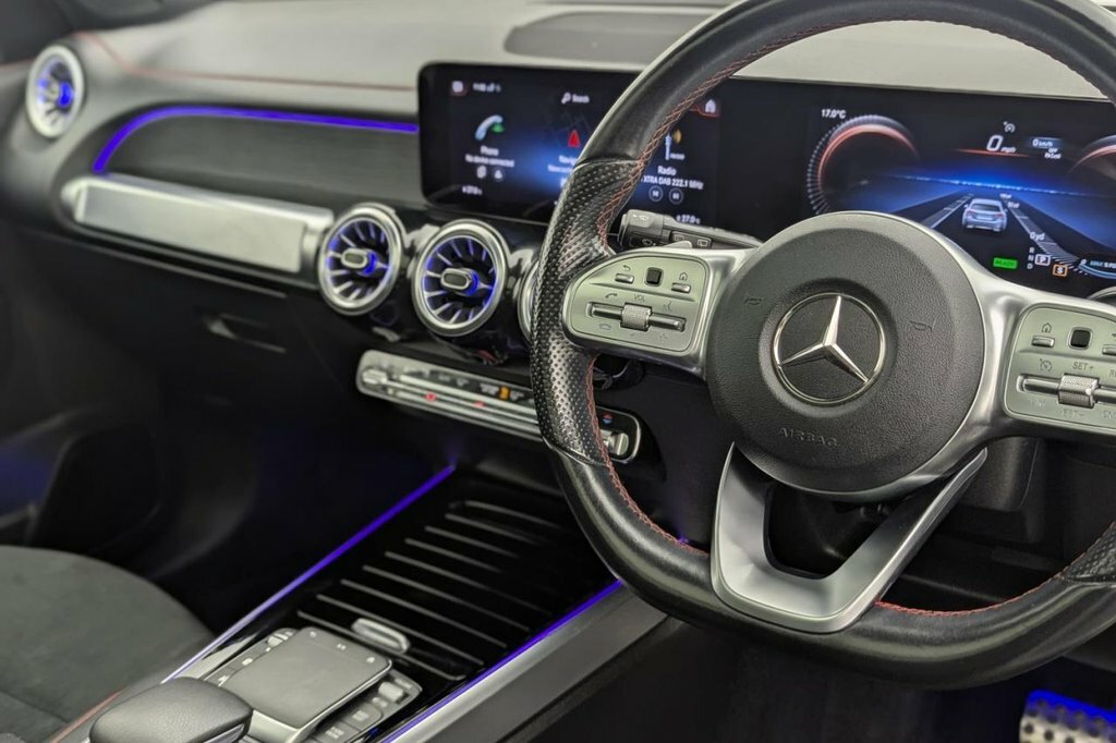 Mercedes-Benz EQB Suv Silver #35
