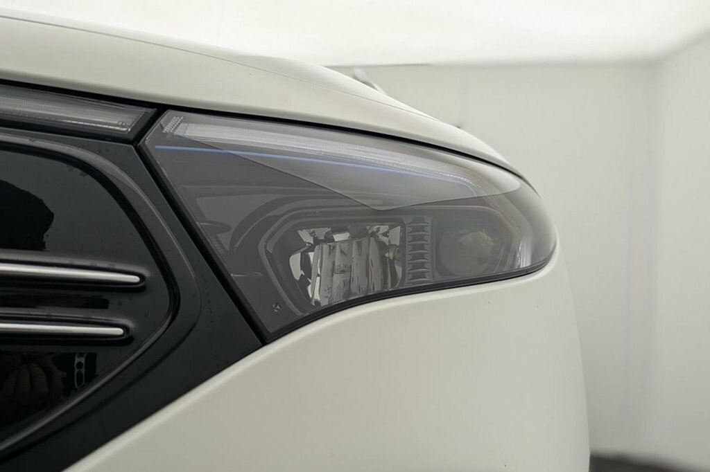 Mercedes-Benz EQB Suv Silver #45