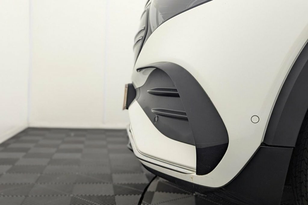 Mercedes-Benz EQB Suv Silver #47