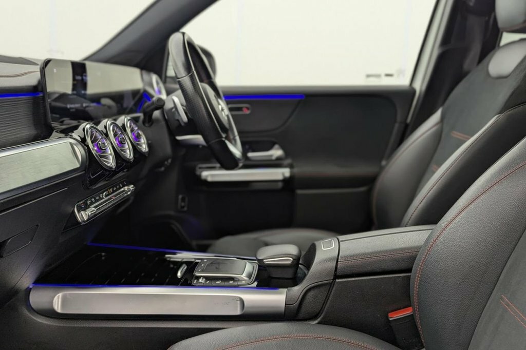 Mercedes-Benz EQB Suv Silver #27