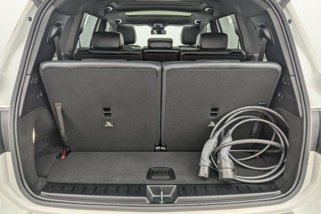 Mercedes-Benz EQB Suv Silver #20
