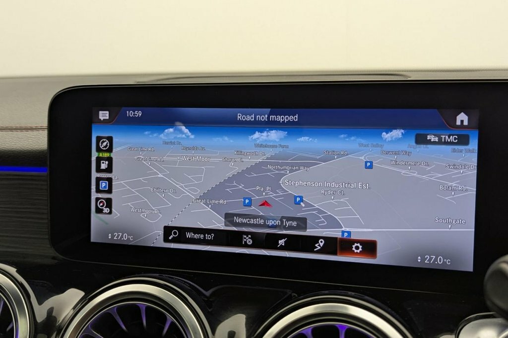 Mercedes-Benz EQB Suv Silver #11