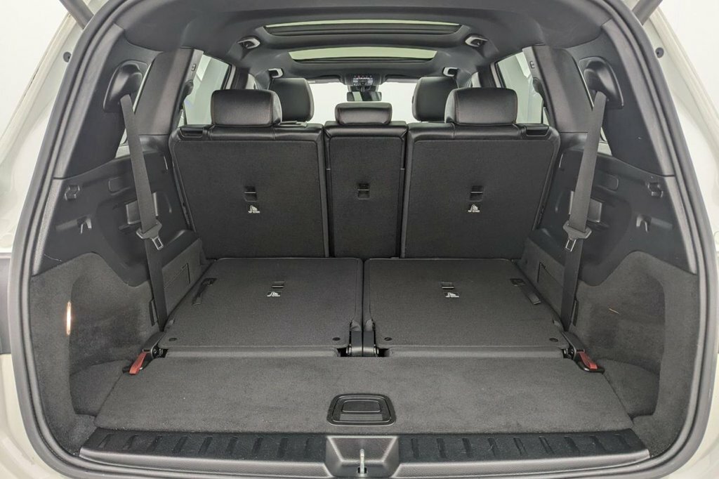 Mercedes-Benz EQB Suv Silver #21