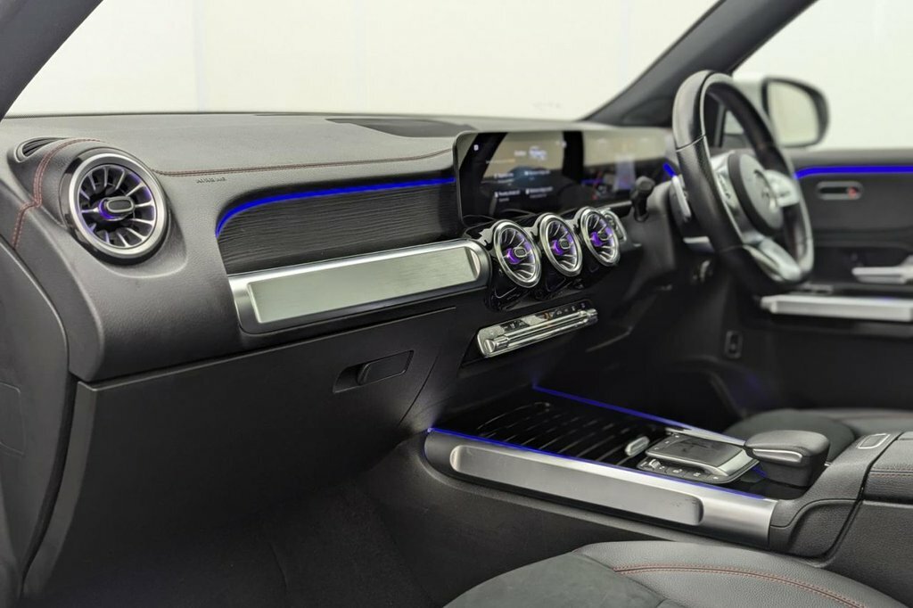 Mercedes-Benz EQB Suv Silver #25
