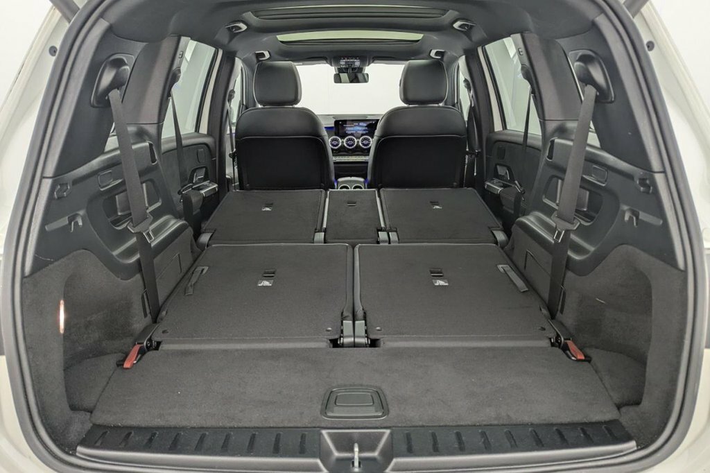 Mercedes-Benz EQB Suv Silver #22
