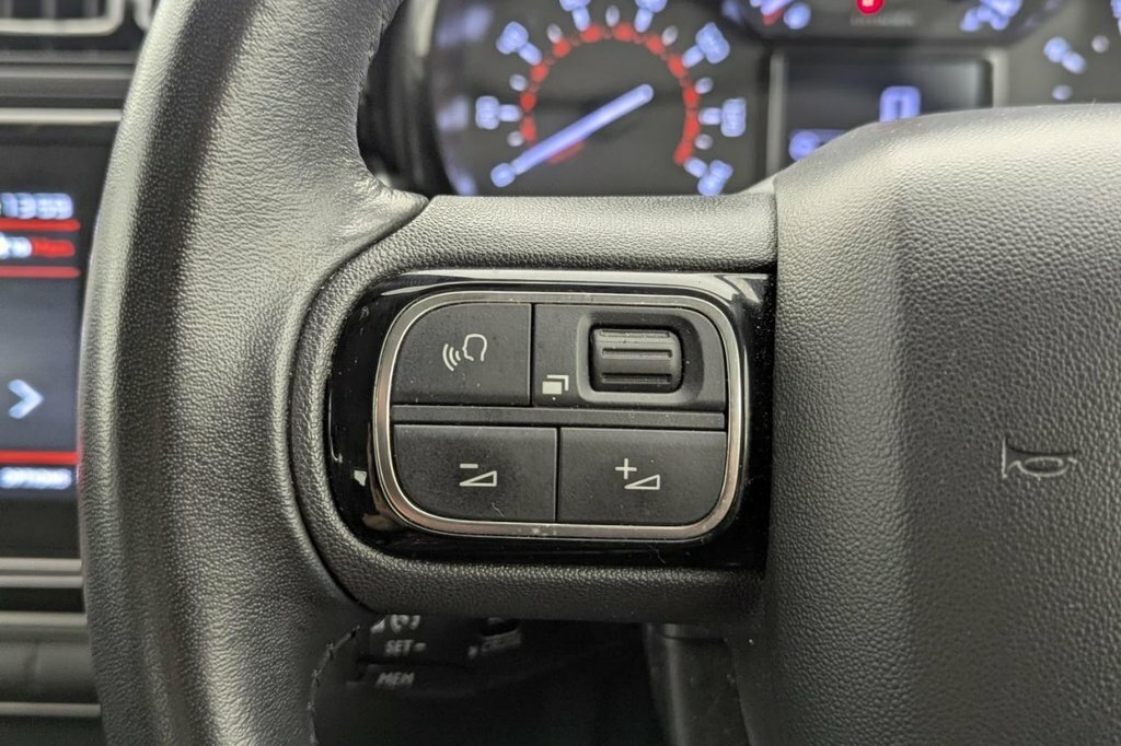 Citroen C3 1.2 Puretech Flair Plus Hatchback Manua Red #27