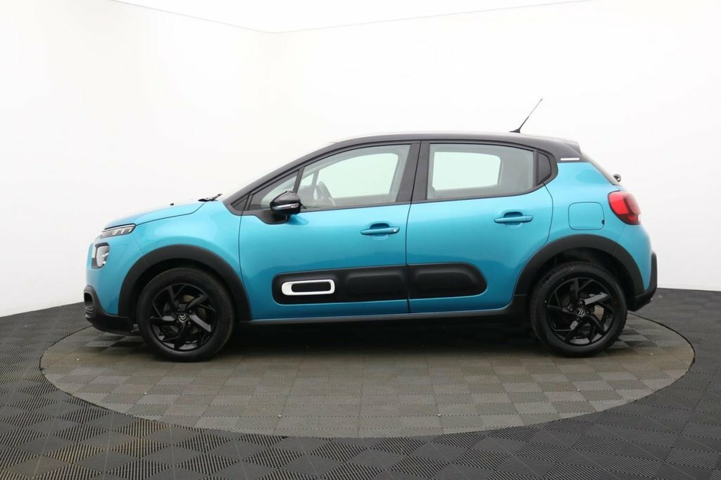 Citroen C3 1.2 Puretech Flair Plus Hatchback Manua Red #7