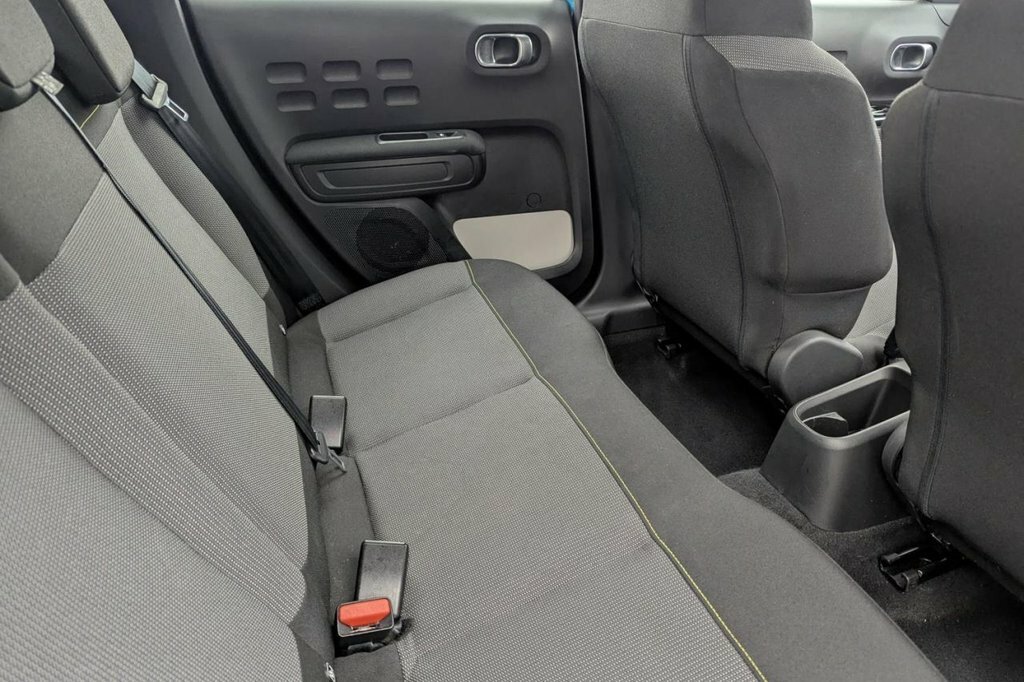 Citroen C3 1.2 Puretech Flair Plus Hatchback Manua Red #15
