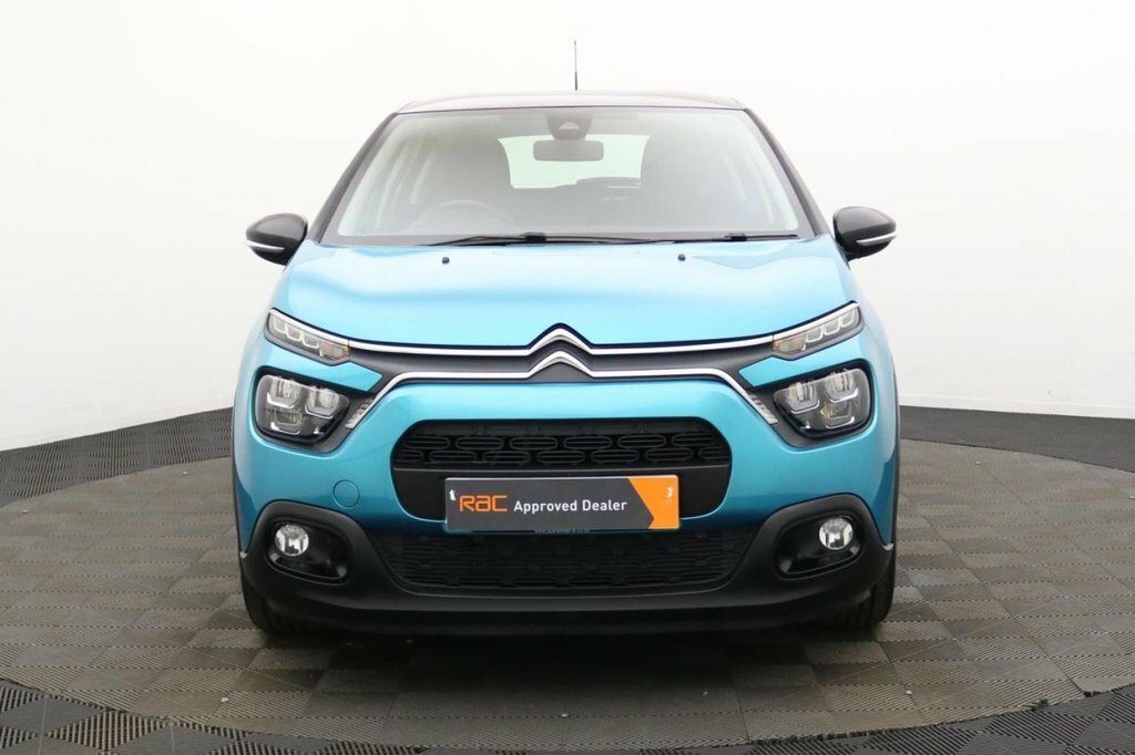 Citroen C3 1.2 Puretech Flair Plus Hatchback Manua Red #9