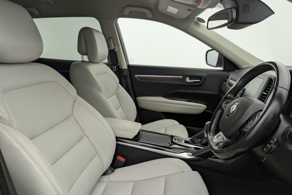 Renault Koleos 2L Gt Line Grey #2