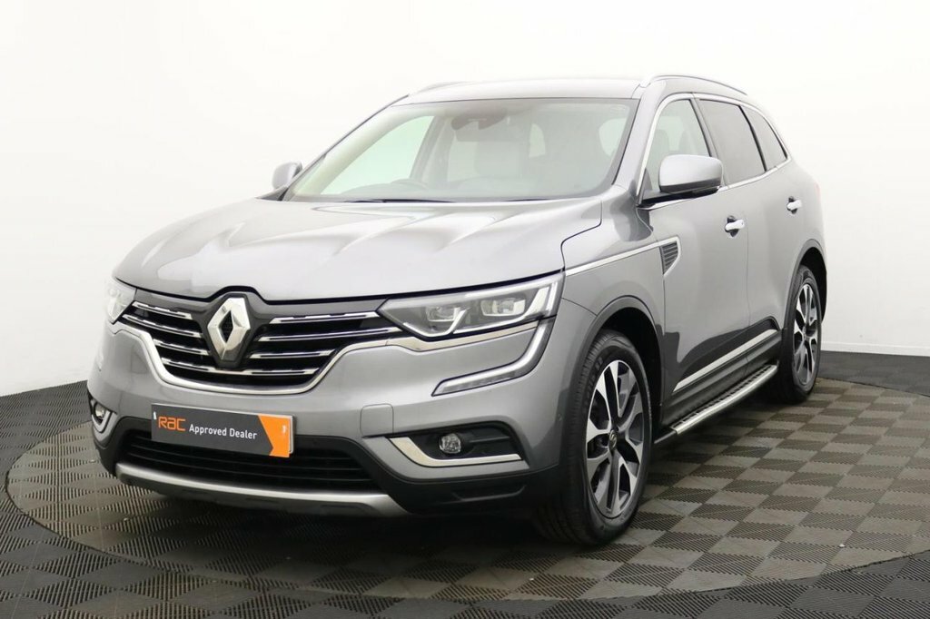 Renault Koleos 2L Gt Line Grey #6