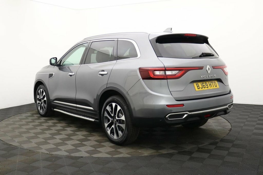 Renault Koleos 2L Gt Line Grey #5