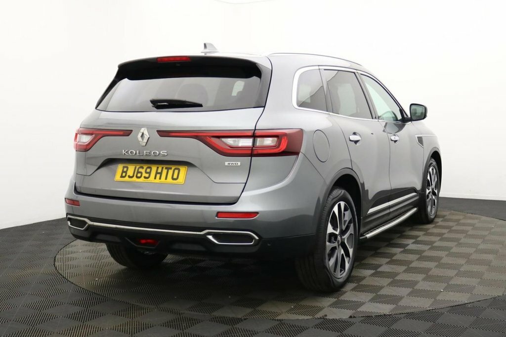 Renault Koleos 2L Gt Line Grey #3