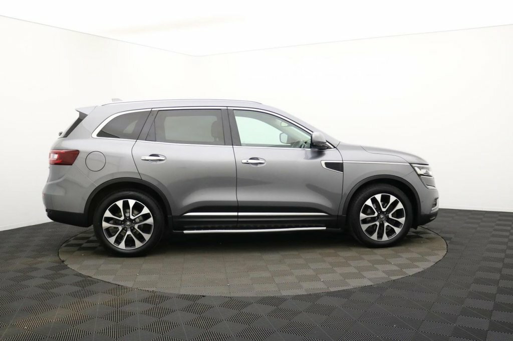 Renault Koleos 2L Gt Line Grey