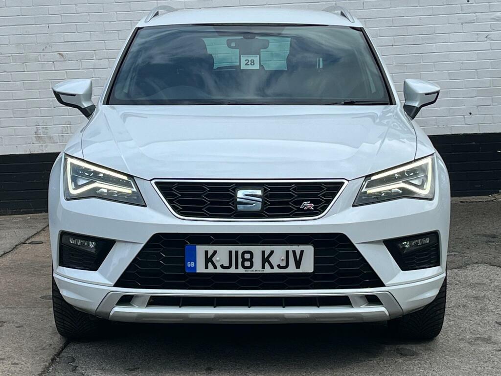 Seat Ateca 1.6 Tdi Se Technology Ez Grey #8