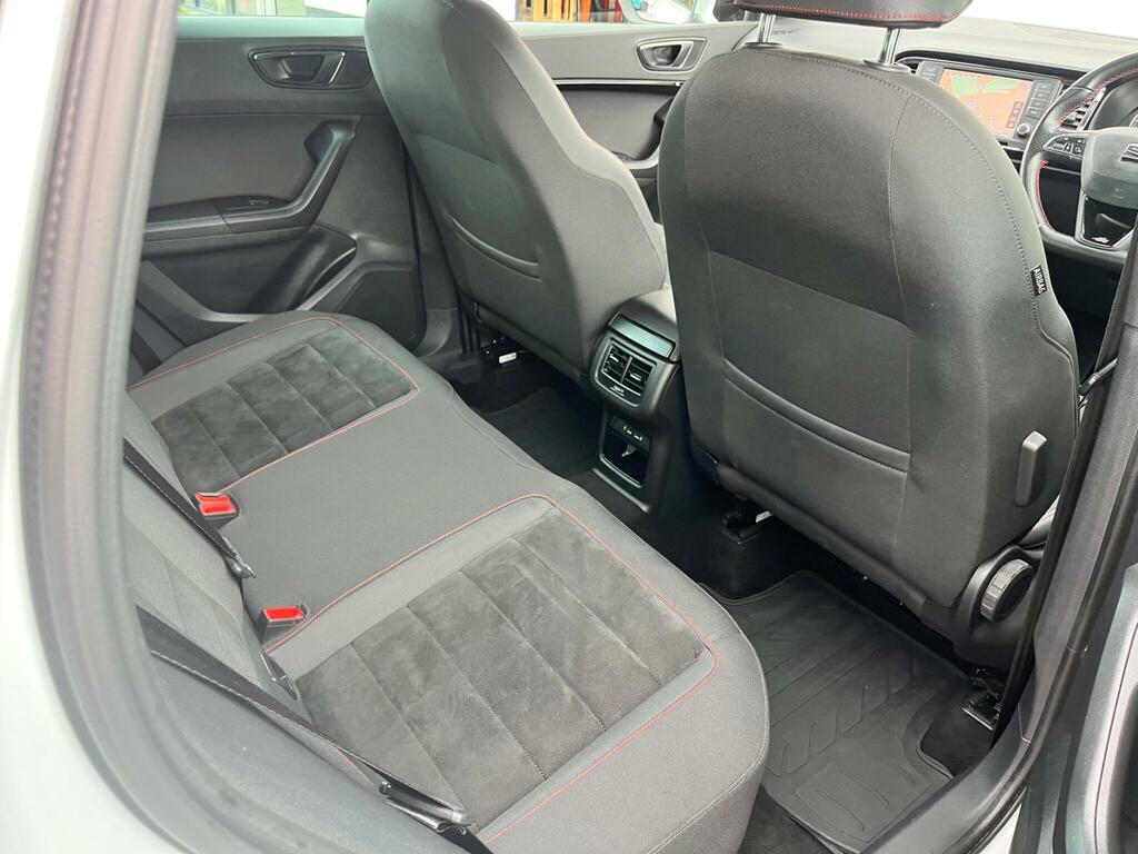 Seat Ateca 1.6 Tdi Se Technology Ez Grey #15