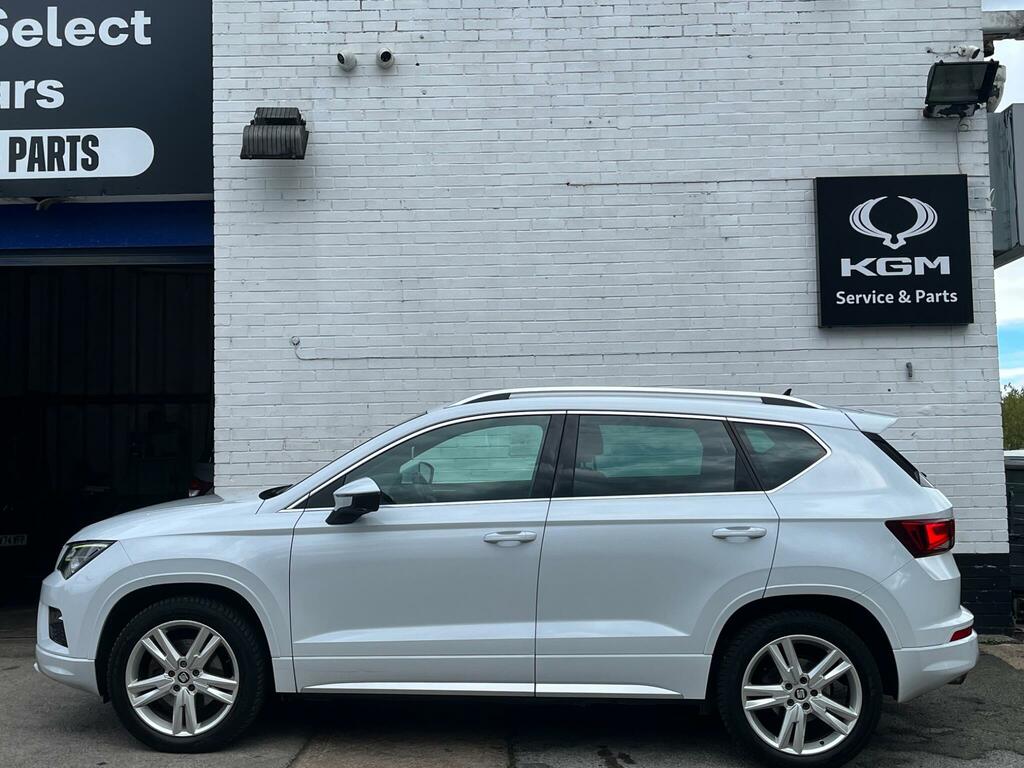 Seat Ateca 1.6 Tdi Se Technology Ez Grey #20