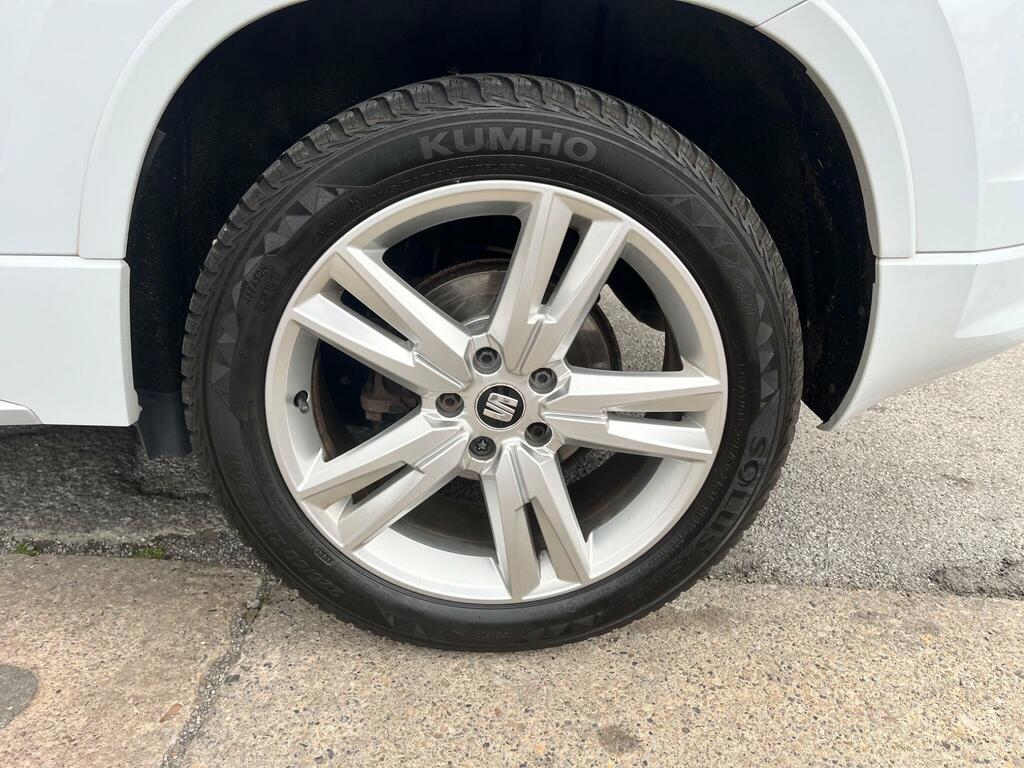 Seat Ateca 1.6 Tdi Se Technology Ez Grey #16