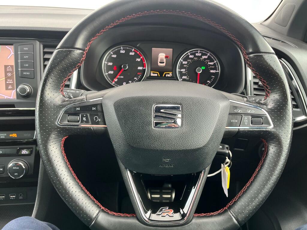 Seat Ateca 1.6 Tdi Se Technology Ez Grey #23