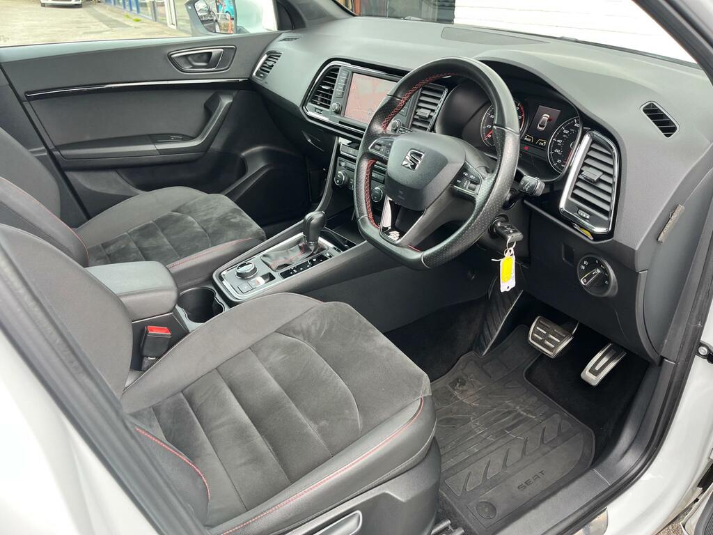 Seat Ateca 1.6 Tdi Se Technology Ez Grey #18