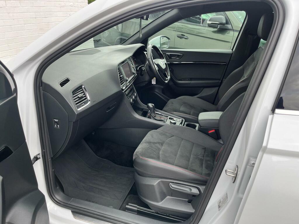 Seat Ateca 1.6 Tdi Se Technology Ez Grey #13