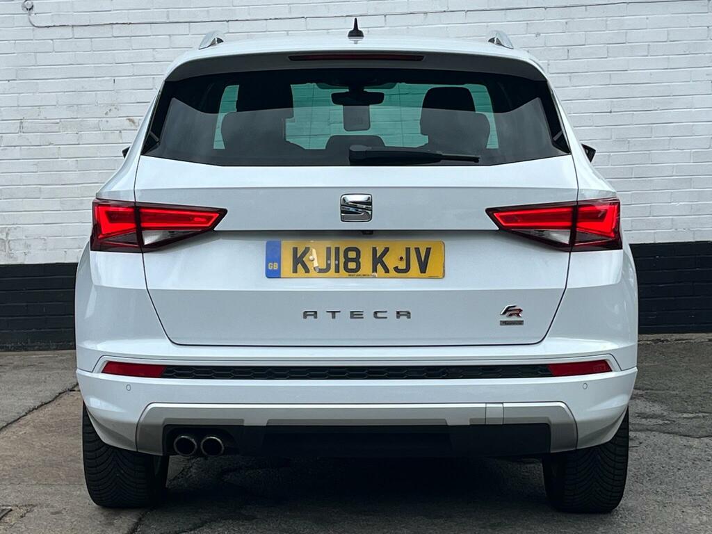 Seat Ateca 1.6 Tdi Se Technology Ez Grey #10