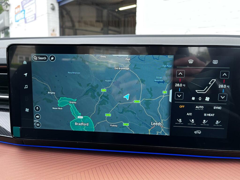 SsangYong Musso 80.6Kwh 4Wd Blue #4