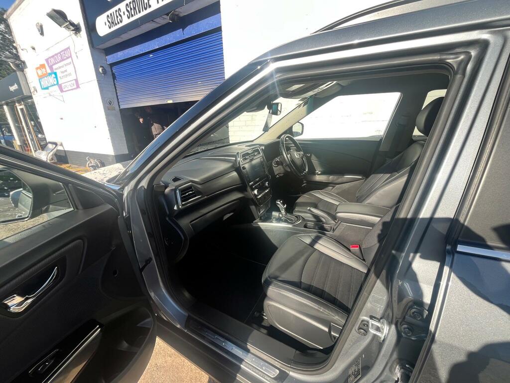 SsangYong Tivoli 1.5P Ultimate Nav Euro 6 Ss Grey #2