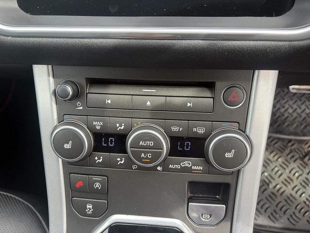 Land Rover Range Rover Evoque Hse Dynamic Black #49