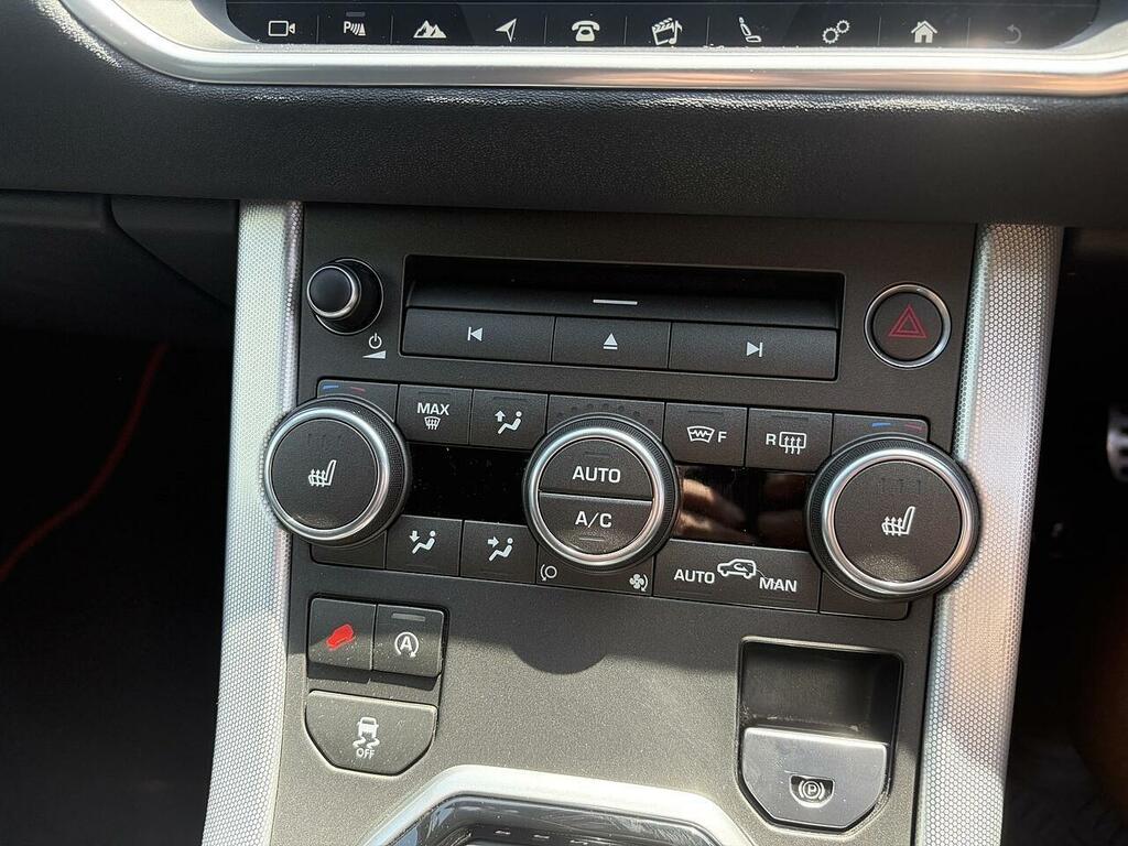Land Rover Range Rover Evoque Hse Dynamic Black #24