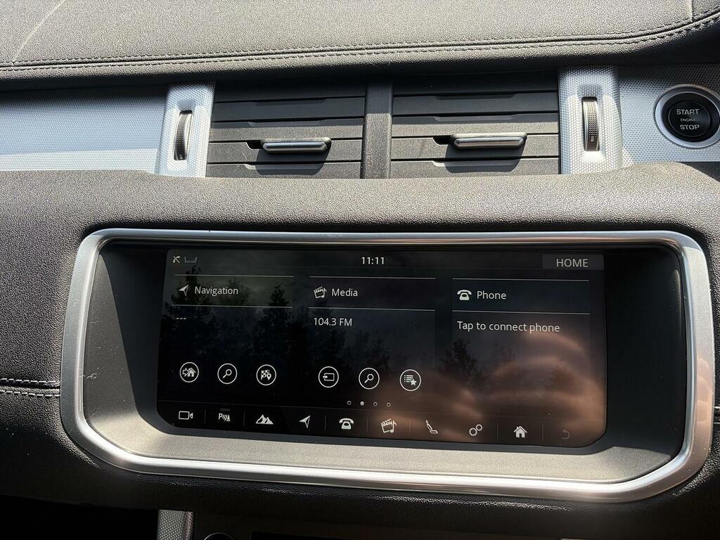 Land Rover Range Rover Evoque Hse Dynamic Black #23