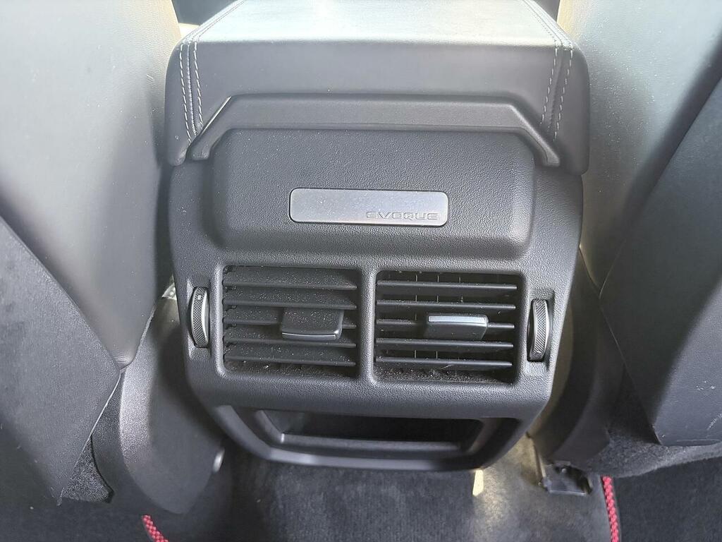 Land Rover Range Rover Evoque Hse Dynamic Black #19