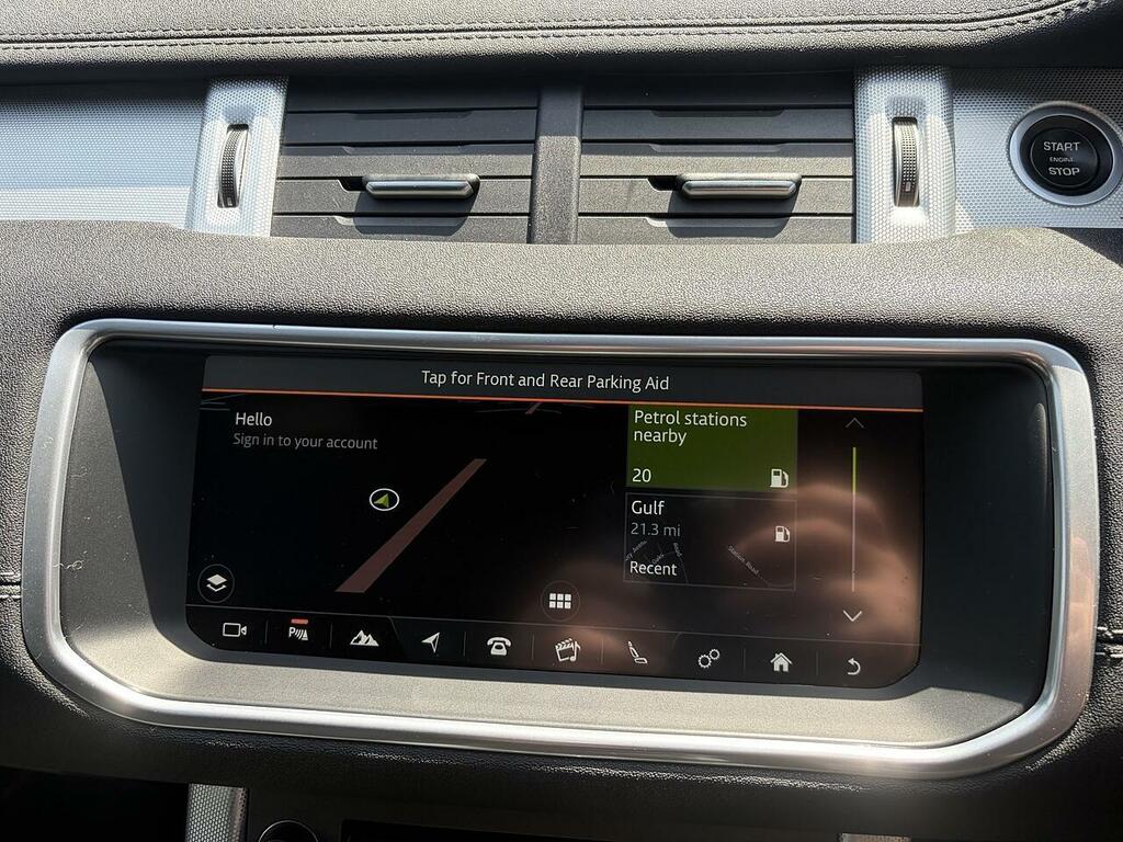 Land Rover Range Rover Evoque Hse Dynamic Black #8