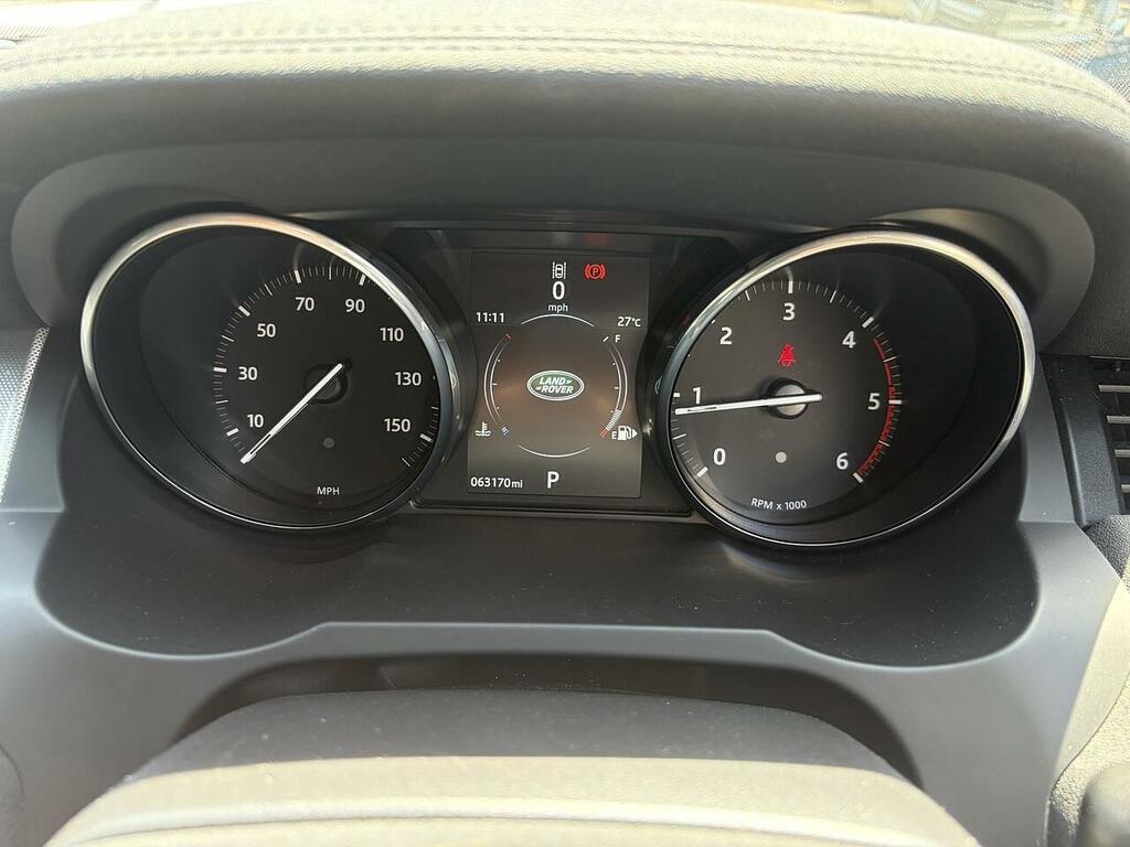 Land Rover Range Rover Evoque Hse Dynamic Black #22