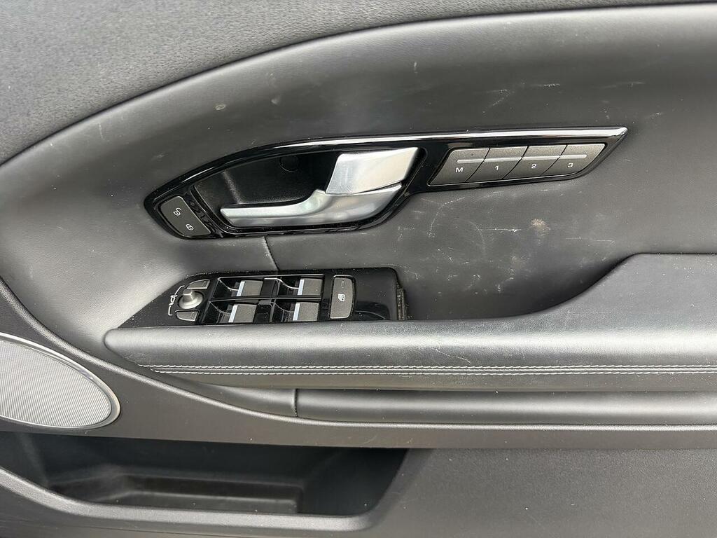 Land Rover Range Rover Evoque Hse Dynamic Black #42