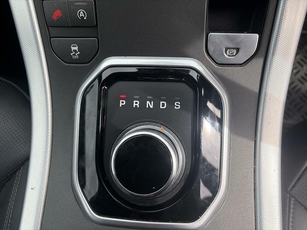 Land Rover Range Rover Evoque Hse Dynamic Black #48