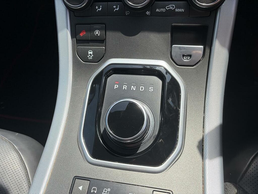 Land Rover Range Rover Evoque Hse Dynamic Black #25