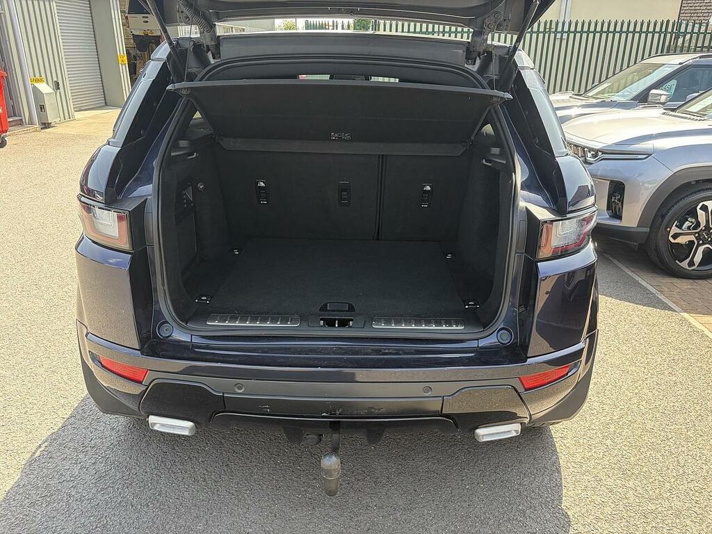 Land Rover Range Rover Evoque 2.0 Td4 Hse Dynamic Suv 4Wd Euro 6 Blue #5