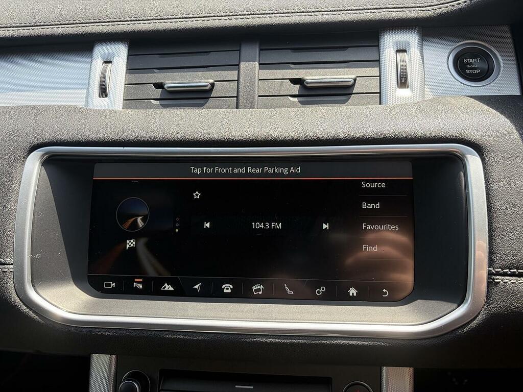 Land Rover Range Rover Evoque Hse Dynamic Black #27
