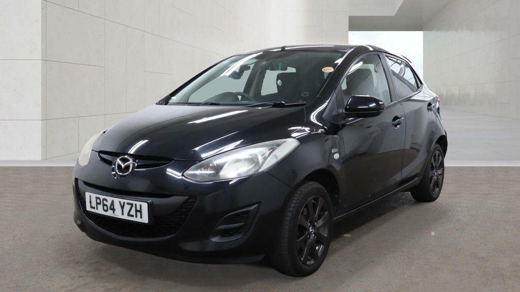Mazda 2 1.3 Se Euro 5 Ac Silver #2